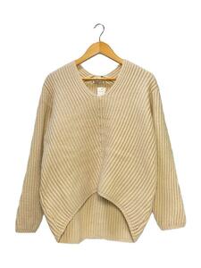 Acne Studios(Acne)◆DEBORAH L-WOOL/セーター(厚手)/XS/ウール/BEG/19J163