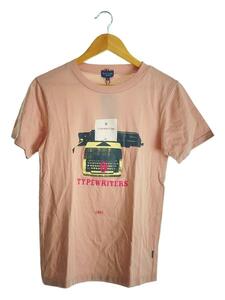 Paul Smith jeans◆Tシャツ/M/コットン/ピンク