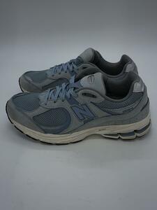 NEW BALANCE◆MR2002/グレー/27cm/グレー