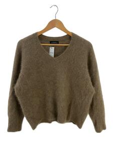 UNITED ARROWS green label relaxing◆セーター(厚手)/-/ウール/ブラウン/3613-119-1832