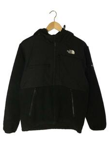 THE NORTH FACE◆DENALI HOODIE/L/ポリエステル/BLK