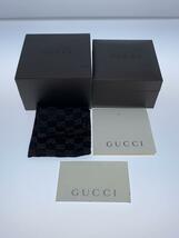 GUCCI◆喜平フラットリンクチェーンブレスレット/19号/ブレスレット/SV925_画像4