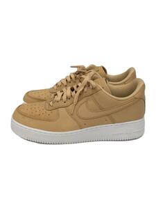 NIKE◆AIR FORCE 1 PRM MF_エア フォース 1 プレミアム MF/29cm/BEG