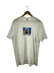 Supreme◆23SS/Kurt Cobain Tee/Tシャツ/L/コットン/WHT