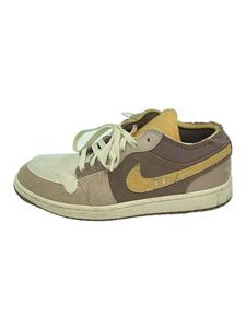 NIKE◆AIR JORDAN 1 LOW SE CRAFT_エア ジョーダン 1 ロー SE クラフト/27cm