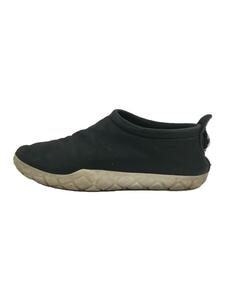 NIKE◆AIR MOC BOMBER/エアモックボンバー/ブラック/862439-001/27cm/BLK