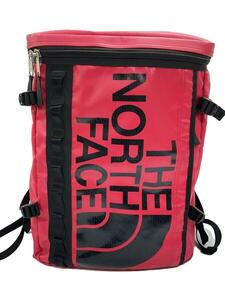 THE NORTH FACE◆BC FUSE BOXバックパックリュック/バッグ/RED/NM81630