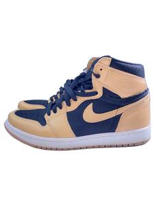 NIKE◆AIR JORDAN 1 RETRO HIGH OG_エア ジョーダン 1 レトロ ハイ オリジナル/27cm/C