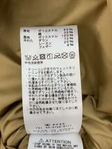 THE NORTH FACE PURPLE LABEL◆ダウンジャケット/L/ポリエステル/BEG/ND2369N_画像5