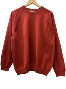 BEAUTY&YOUTH UNITED ARROWS◆セーター(薄手)/S/コットン/RED/無地/1213-105-4042