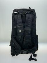 AS2OV◆CORDURA DOBBY 305D BACKPACK/ブラック/リュック/ナイロン/BLK/無地_画像3