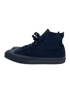 CONVERSE◆ハイカットスニーカー/26.5cm/BLK/キャンバス/M3310