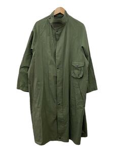 Nigel Cabourn◆コート/48/コットン/GRN