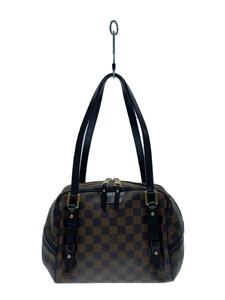 LOUIS VUITTON◆ダミエ リヴィントンPM/ショルダーバッグ/-/BRW/総柄/N41157