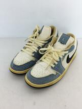 NIKE◆AIR JORDAN 1 LOW SE_エアジョーダン 1 ロー SE/FN7670-493/27cm_画像2