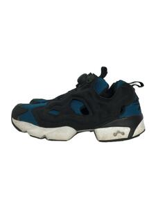 Reebok◆INSTA PUMP FURY OG/インスタポンプフューリー/GY2725/ブルー/25cm