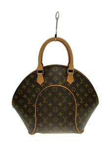 LOUIS VUITTON◆モノグラム エリプスMM/ハンドバッグ/-/BRW/総柄/M51126