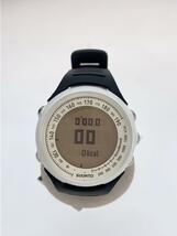 SUUNTO◆腕時計/デジタル/WHT/BLK_画像1