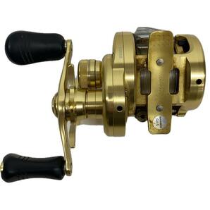 SHIMANO◆14カルカッタコンクエスト101/ベイトリールの画像4