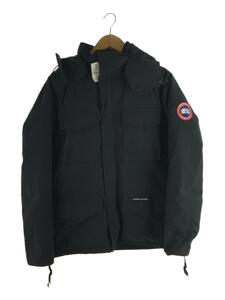 CANADA GOOSE◆ダウンジャケット/S/ポリエステル/BLK/4078JM