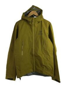 ARC’TERYX◆マウンテンパーカ/M/ナイロン/YLW/29090-137715