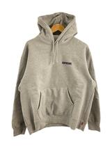 Supreme◆23AW/Crown hooded sweatshirt/M/コットン/GRY_画像1