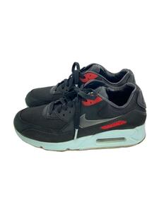 NIKE◆AIR MAX 90 PREMIUM/エアマックスプレミアム/ブラック/CK0902-001/26cm/BLK