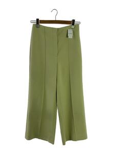 theory◆Bistretch Double 3 HW Pants/ボトム/4/ポリエステル/GRN/01-2106422