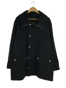 The CLASIK◆FISHING JACKET WOOL/48/ウール/BLK/20aw-ckjk-006