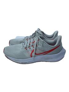 NIKE◆AIR ZOOM PEGASUS 39_エアズームペガサス39/27cm/GRY