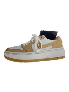 NIKE◆AIR JORDAN 1 ELEVATE LOW_エア ジョーダン 1 エレベート LOW/24.5cm/BEG