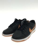 NIKE◆DUNK LOW/Black Amber Brown/ローカットスニーカー/28cm/BLK/DV0831-004_画像2