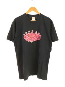 Supreme◆Tシャツ/L/コットン/NVY/19SS/Cloud tee