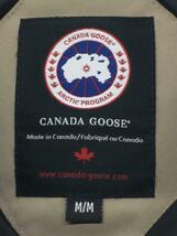 CANADA GOOSE◆カナダグース/ダウンジャケット/M/-/7967JL_画像3