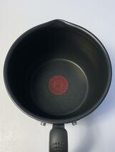 T-fal◆MULTI POT 16cm/チャコールグレー/IH・ガス対応/調理器具/鍋_画像4