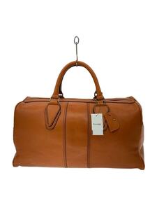 PORTER*BARON/ Boston bag / leather /CML/206-02605/ key have / angle attrition have 