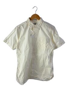 GAMBERT CUSTOM SHIRTS◆半袖シャツ/M/コットン/BEG