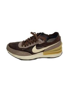 NIKE◆WAFFLE ONE LT CHOCOLATE/ローカットスニーカー/24cm/ブラウン/DA7995-200