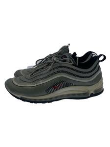 NIKE◆AIR MAX 97 UL 17/エアマックス/グレー/918356-003/27.5cm/SLV