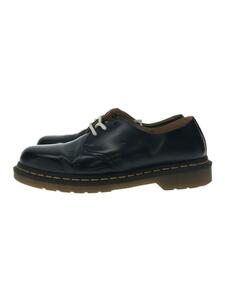 Dr.Martens◆シューズ/UK8/BLK/レザー/1461