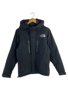 THE NORTH FACE◆BALTRO LIGHT JACKET_バルトロライトジャケット/S/ナイロン/BLK