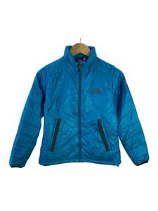 THE NORTH FACE◆ナイロンジャケット_NYW17704/S/ポリエステル/BLU/無地