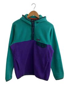 patagonia◆ブルゾン/S/ポリエステル/25461FA13/Synchilla Snap-T Hoody