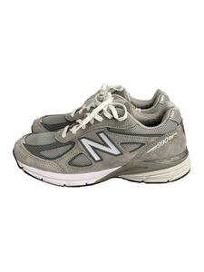 NEW BALANCE◆U990/グレー/25cm/GRY