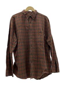 Woolrich◆長袖シャツ/XL/コットン/BRD/チェック