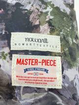 MASTERPIECE◆×NOWARTT/2WAYトートバッグ/ポリエステル/GRN/総柄_画像5