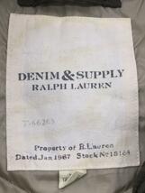 Denim & Supply Ralph Lauren◆デニムアンドサプライラルフローレン/ダウンジャケット/XL/ナイロン/KHK/T-66263_画像3