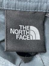 THE NORTH FACE◆COMPACT JACKET_コンパクトジャケット/XL/ナイロン/NVY※汚れ有_画像3