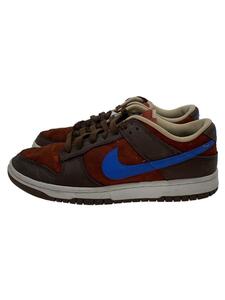 NIKE◆DUNK LOW PRM_ダンク ロー PRM/27cm/BRW