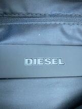 DIESEL◆ショルダーバッグ/-/BLK/X07346_画像5